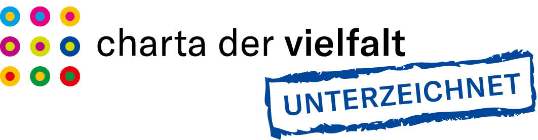 Logo Charta der Vielfalt